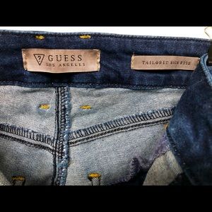 Guess jeans size 27